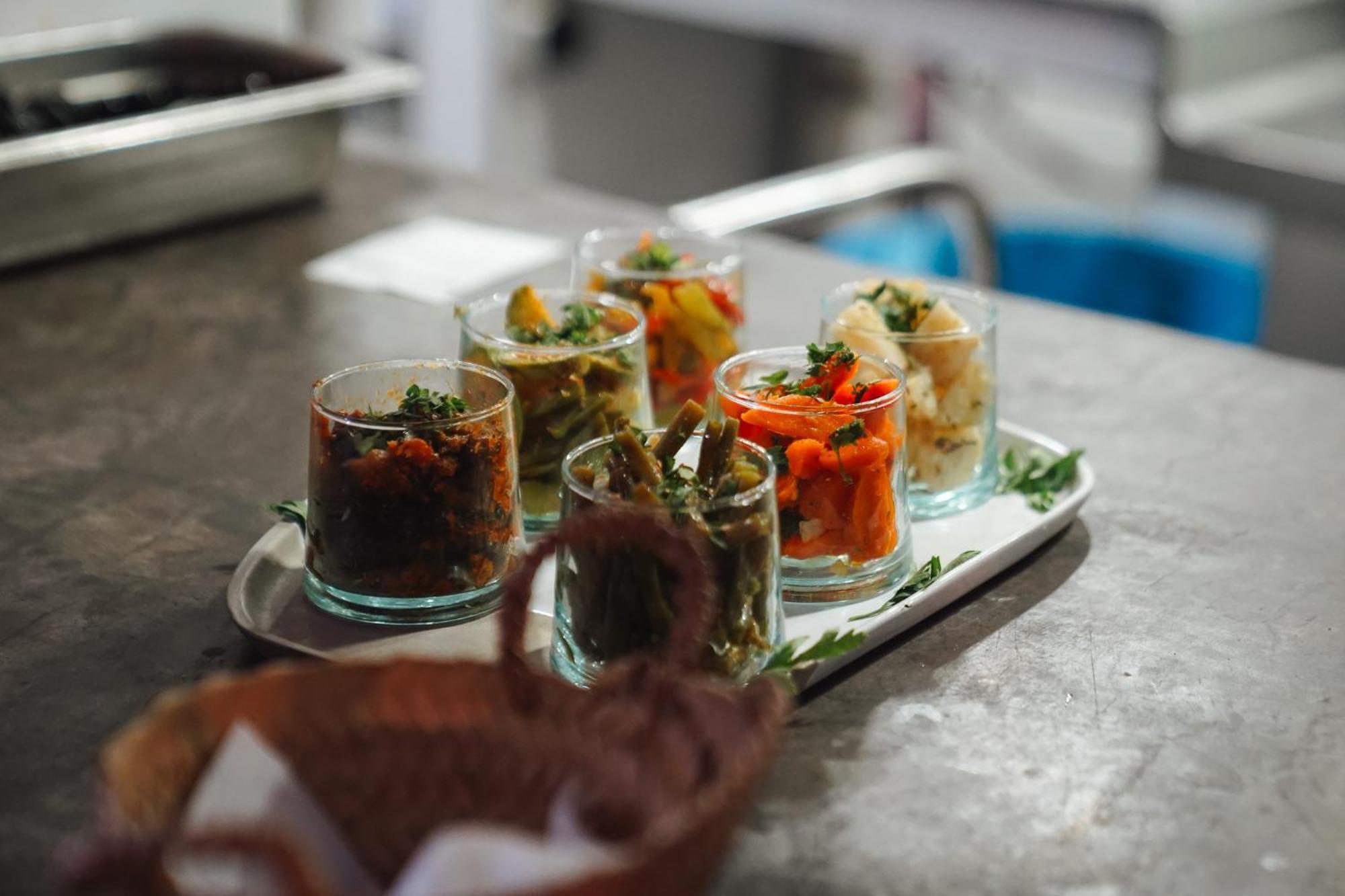 马拉喀什 La Ferme Medina酒店 外观 照片