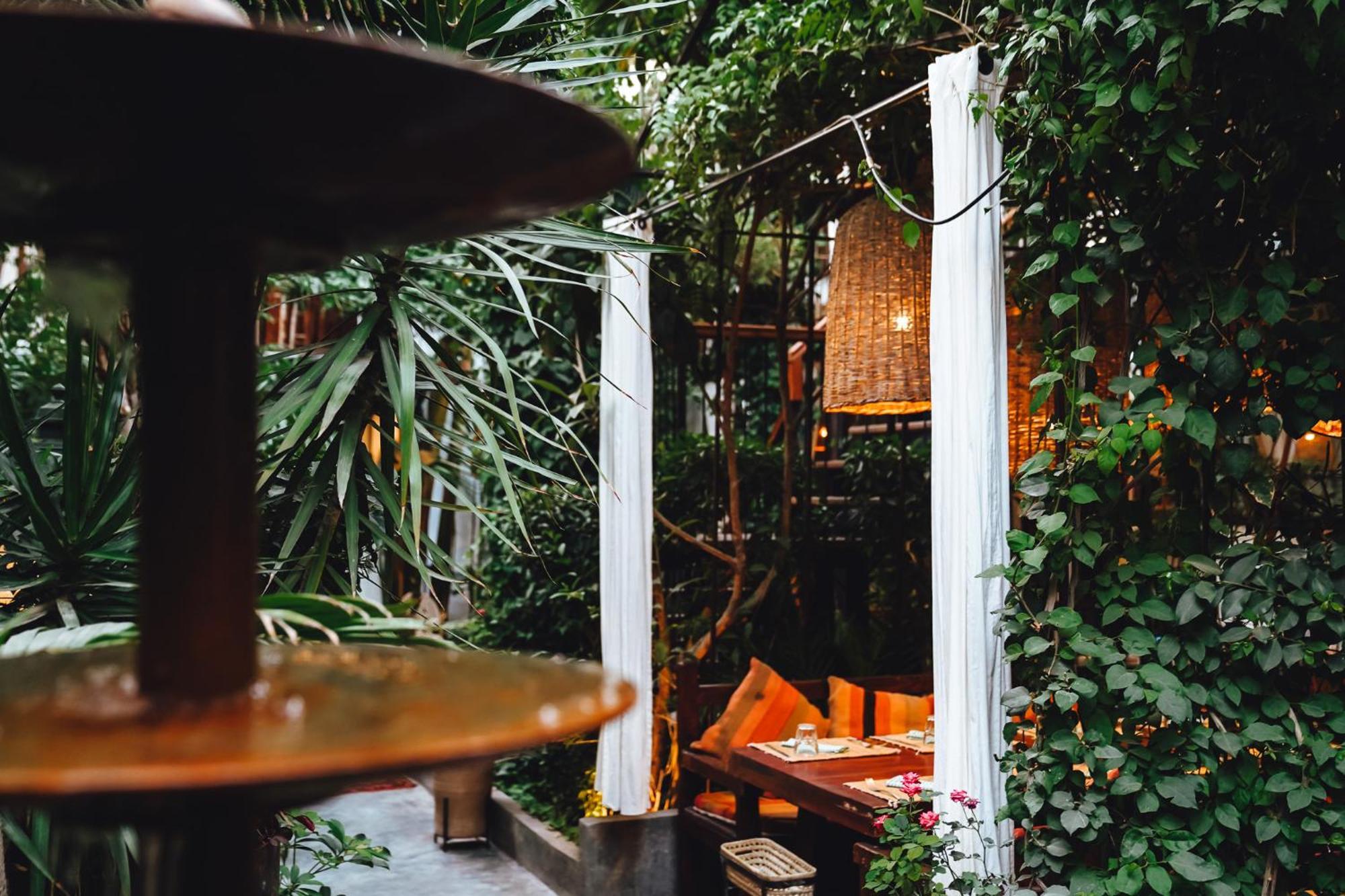 马拉喀什 La Ferme Medina酒店 外观 照片